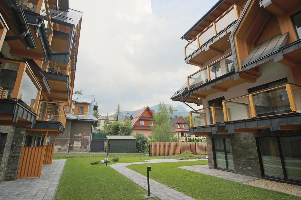Apartment Bazatatry Kozica Zakopane Exterior foto